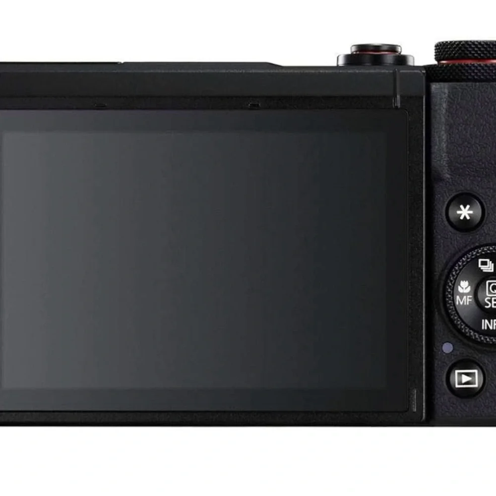 Canon G7X Black Digital Camera